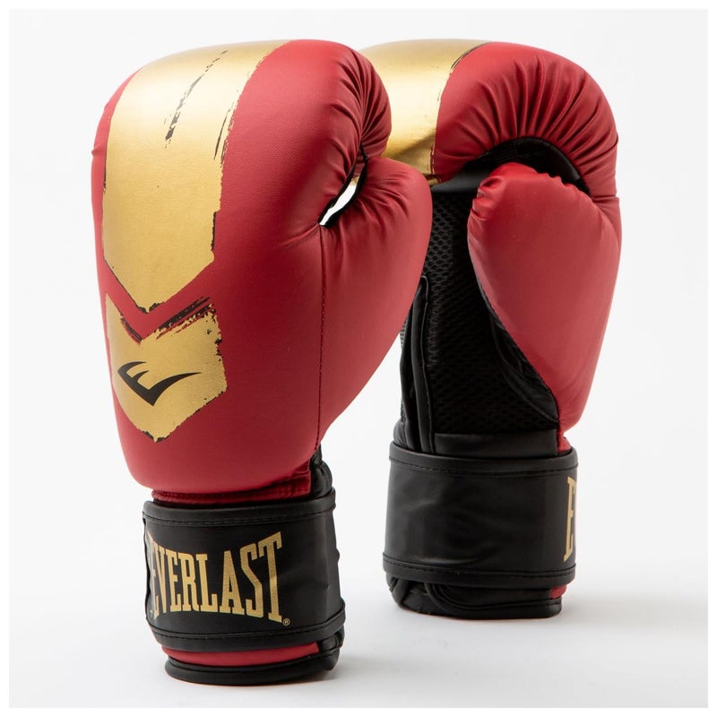 Everlast Prospect Youth Boxing Glove - Red